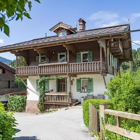 Vintage Loft Leilighet Hopfgarten im Brixental Eksteriør bilde