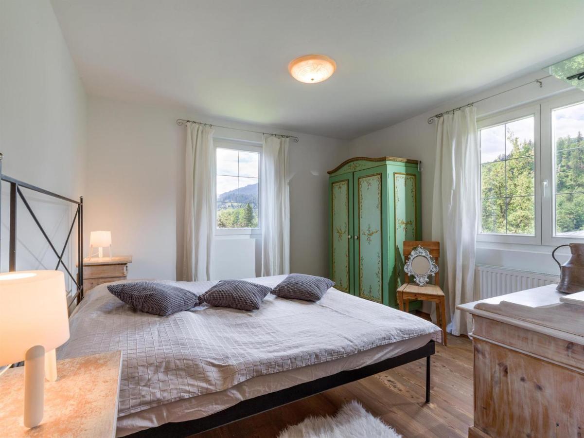Vintage Loft Leilighet Hopfgarten im Brixental Eksteriør bilde