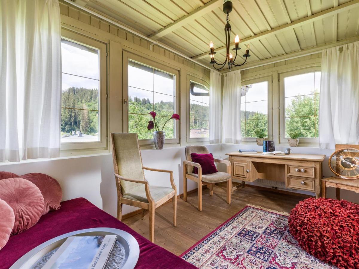 Vintage Loft Leilighet Hopfgarten im Brixental Eksteriør bilde