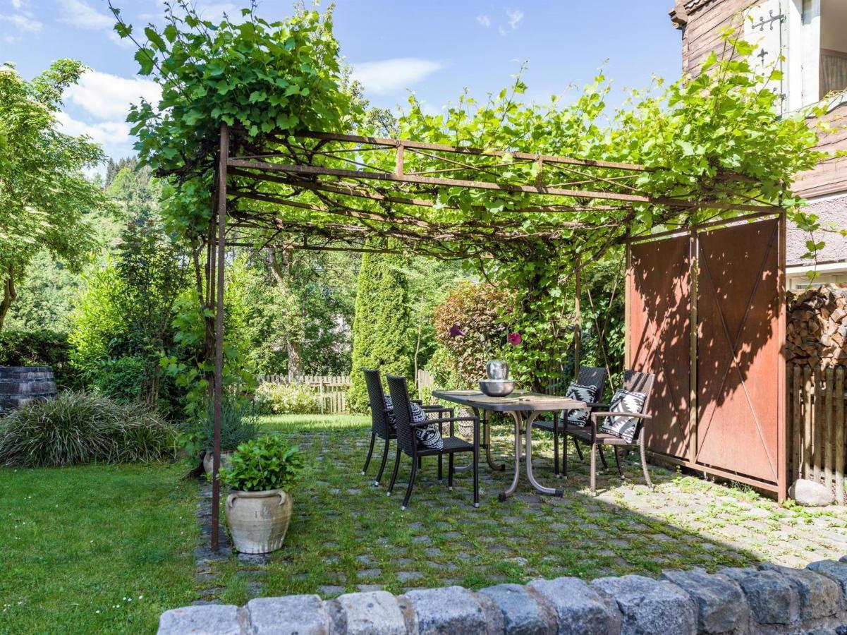 Vintage Loft Leilighet Hopfgarten im Brixental Eksteriør bilde
