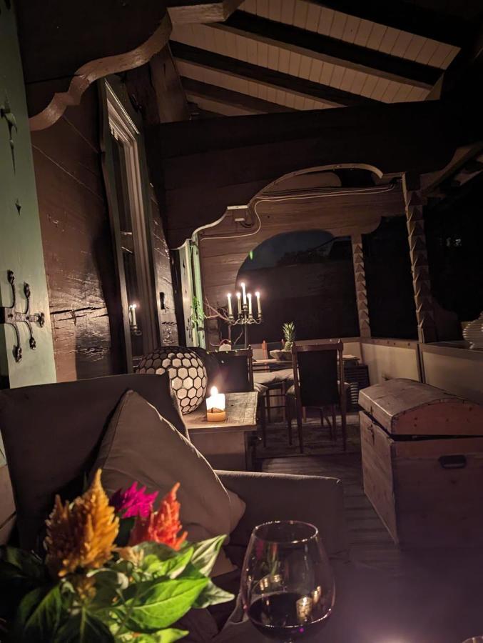 Vintage Loft Leilighet Hopfgarten im Brixental Eksteriør bilde